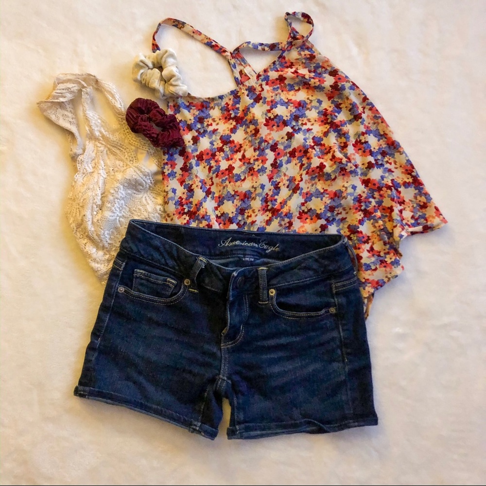American Eagle Shorts